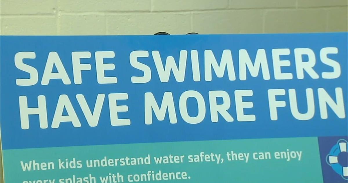 'It's not swim lessons': Easton youth learn life-saving water skills through YMCA program expansion | Easton Area