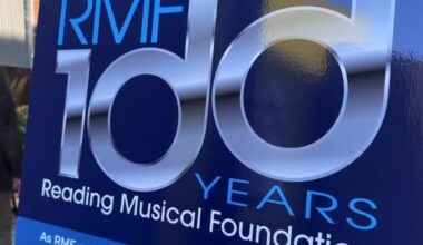 Reading Musical Foundation celebrates 100 years with first "Concerts for a Century" performance | Berks Regional News