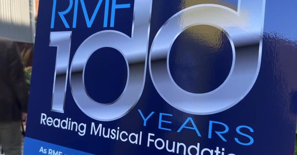 Reading Musical Foundation celebrates 100 years with first "Concerts for a Century" performance | Berks Regional News