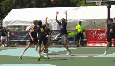 A-Town Throwdown day one tips off | Sports
