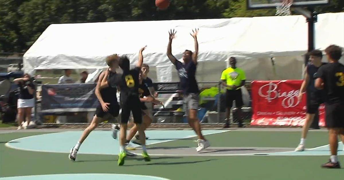 A-Town Throwdown day one tips off | Sports