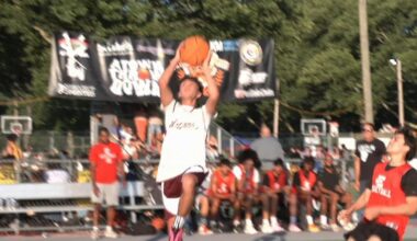 Late-day A-Town Throwdown matchups conclude | Sports