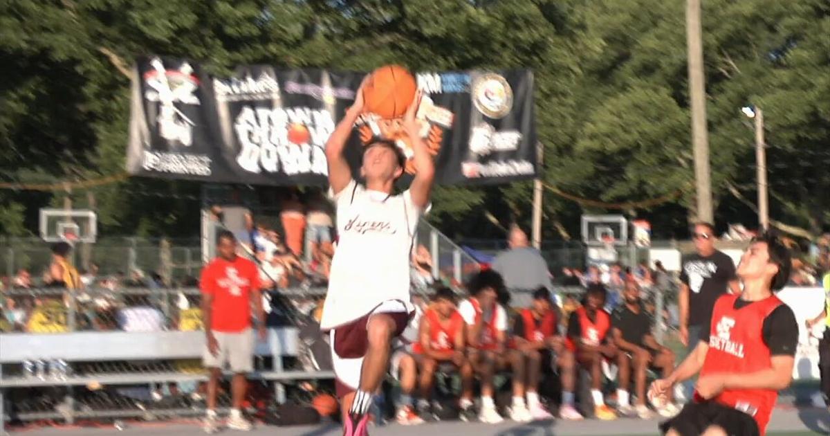 Late-day A-Town Throwdown matchups conclude | Sports