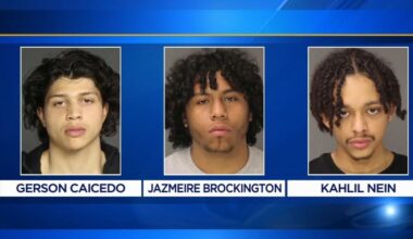 DA: 3 men charged with murder of Michael Petrino as authorities continue search for body | Reading Area