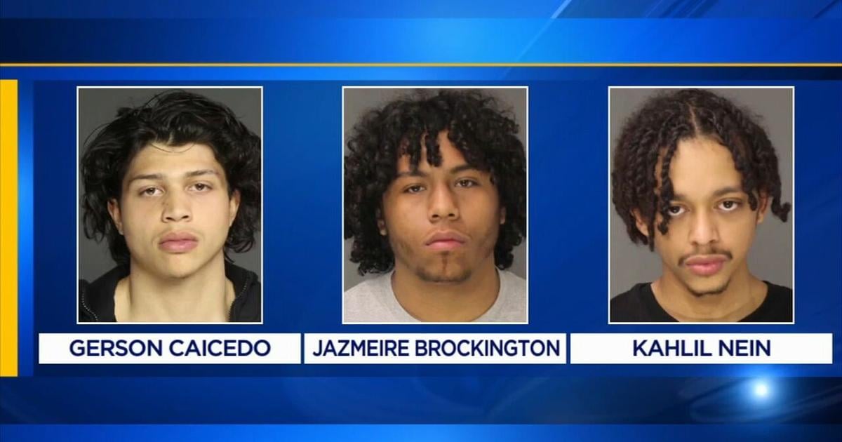 DA: 3 men charged with murder of Michael Petrino as authorities continue search for body | Reading Area
