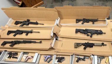 Exeter Township man charged after investigators seize drugs, cash, firearms | Reading Area