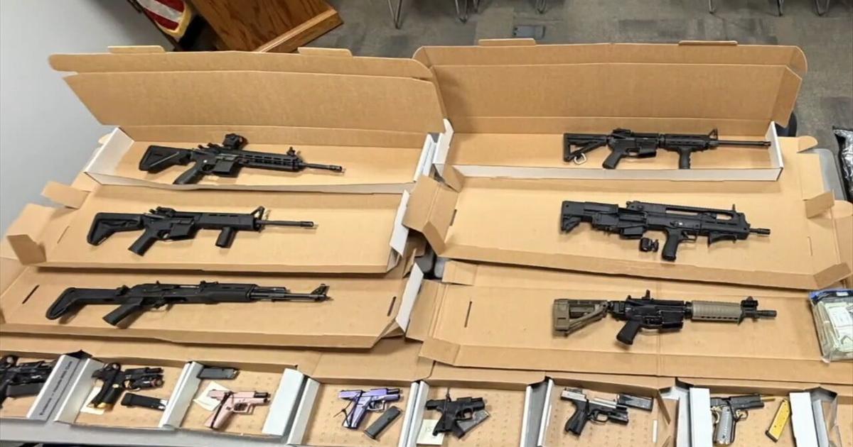 Exeter Township man charged after investigators seize drugs, cash, firearms | Reading Area