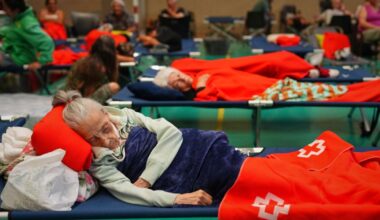 Spain declares an emergency after wildfires force evacuations of 10,000 people | Ap-world