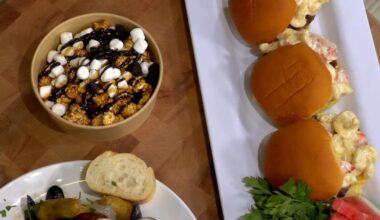Sunrise Chef: Chef Rodney Rivera and Restaurant Manager Alyssa Carpiniello with Historic Hotel Bethlehem | Food and Recipes