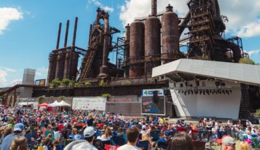 SoccerFest draws nearly 39,000 guests to SteelStacks to celebrate 2026 World Cup | Bethlehem Area