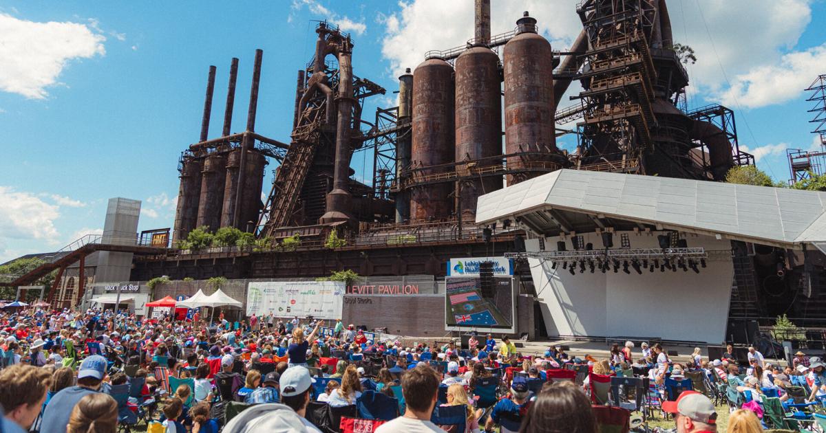SoccerFest draws nearly 39,000 guests to SteelStacks to celebrate 2026 World Cup | Bethlehem Area