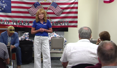 Stacy Garrity Makes Stop in Erie on Statewide Campaign Tour | State