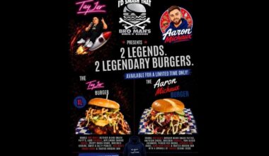 Two New Signature Burgers at Bro Man’s Benefiting Make-A-Wish | News