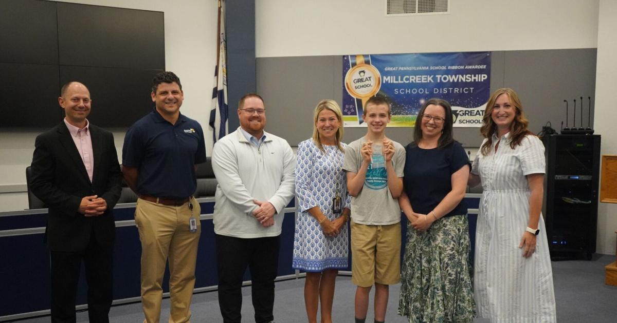 Millcreek Schools Recognized for Support of Student with Tourette Syndrome | News