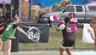 Action from second day of A-Town Throwdown | Sports