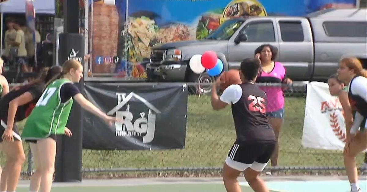 Action from second day of A-Town Throwdown | Sports