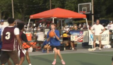 More action from day two of A-Town Throwdown | Sports