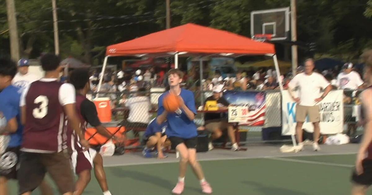 More action from day two of A-Town Throwdown | Sports