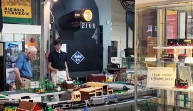 Thousands of little pieces tell Reading's railroading story | Reading Area