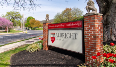 Albright College gets OK for tax-exempt bonds as it moves to restructure $42M in debt | Reading Area