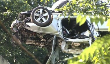 Coroner identifies 2 men killed in I-176 crash | Berks Regional News