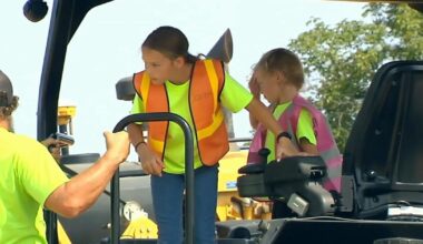 Berks County construction company hosts 'Adventure Day' to inspire next generation of workers | Berks Regional News
