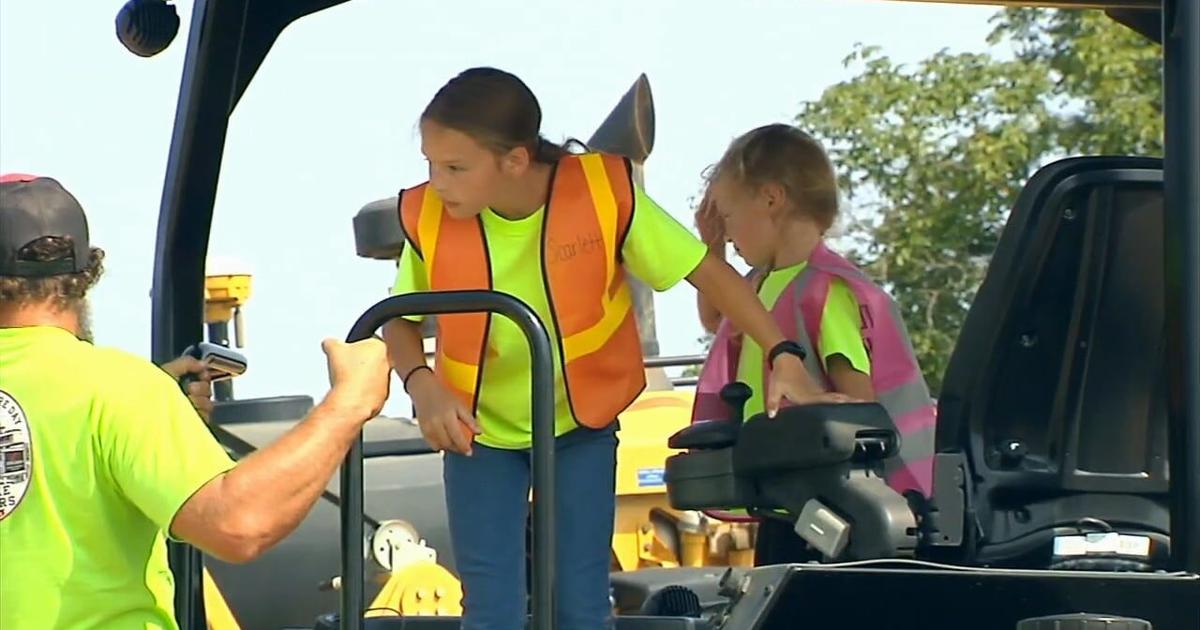 Berks County construction company hosts 'Adventure Day' to inspire next generation of workers | Berks Regional News