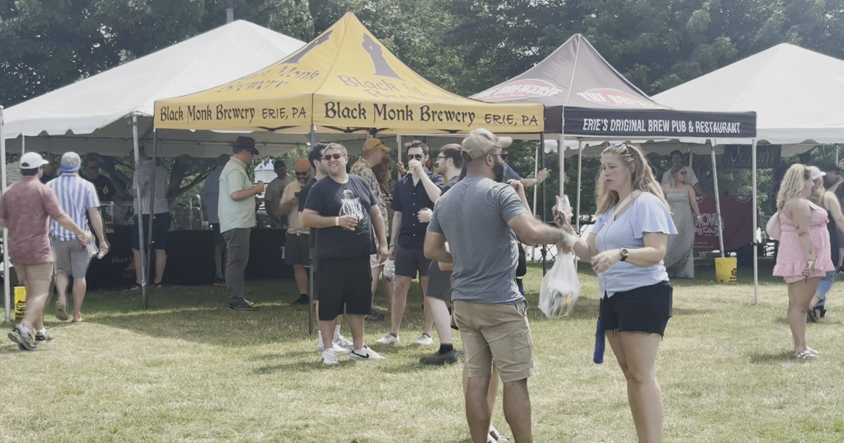 Beer on the Bay Draws Crowds to Rebich Investments Amphithea | News