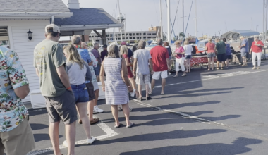 Presque Isle Yacht Club Brings Generations Together for Annual Christmas in July Pig Roast | News