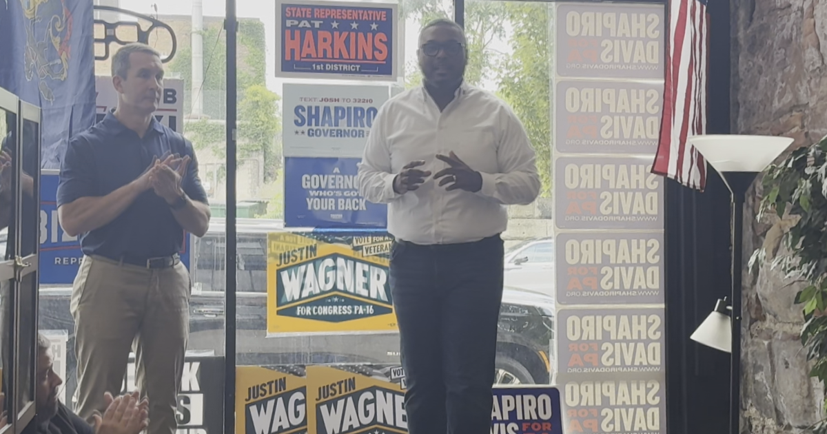 Lieutenant Governor Austin Davis Visits Erie for Statewide Voter Outreach Effort | News