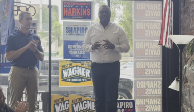 Lieutenant Governor Austin Davis Visits Erie for Statewide Voter Outreach Effort | State