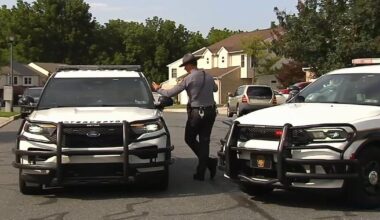 Neighbors react after off-duty Philadelphia police officer charged in fatal domestic shooting | Nazareth Area