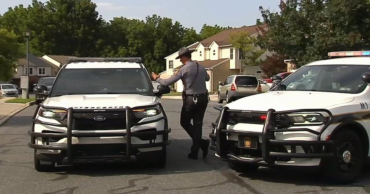 Neighbors react after off-duty Philadelphia police officer charged in fatal domestic shooting | Nazareth Area