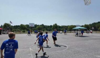 Annual basketball tournament brings fathers, kids together in Berks County | Berks Regional News