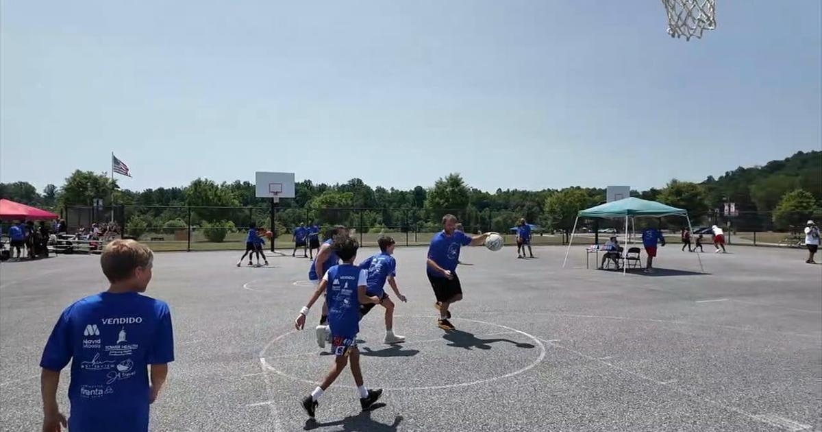 Annual basketball tournament brings fathers, kids together in Berks County | Berks Regional News
