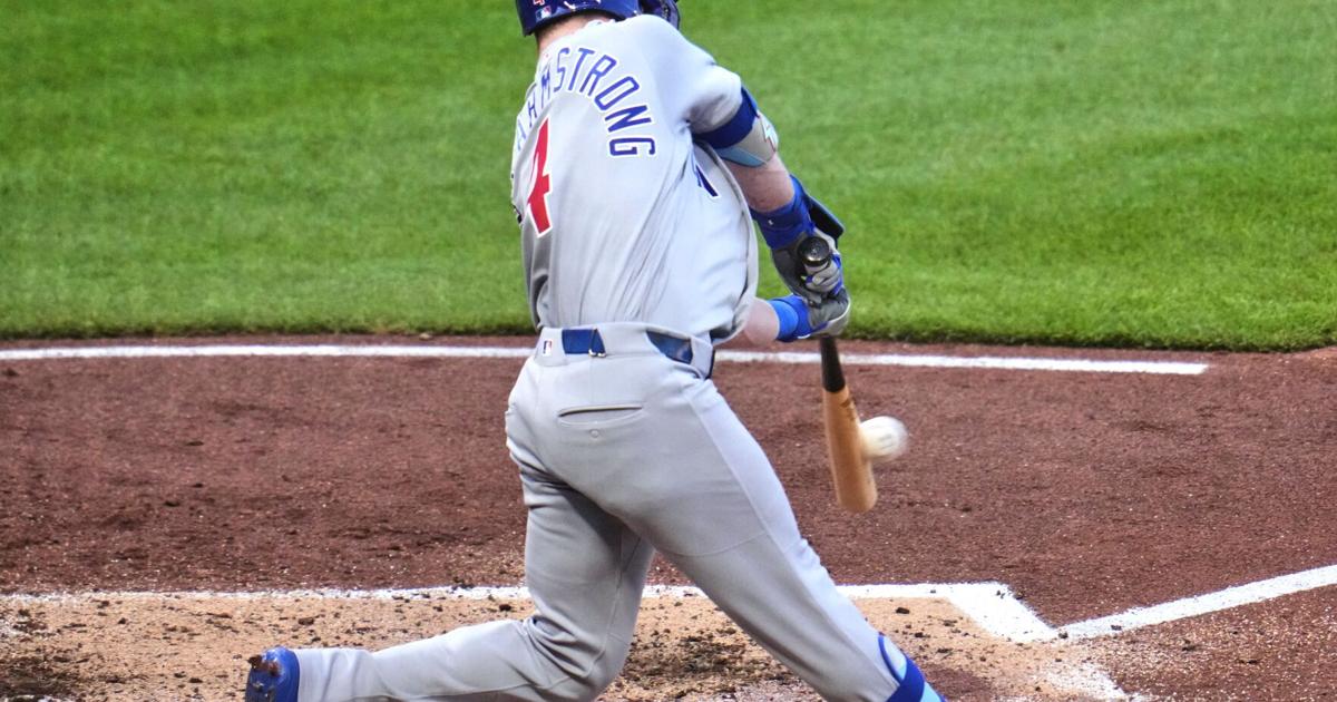 SATURDAY'S PITTSBURGH PIRATES ACTION: Crow-Armstrong powers the Cubs to an 11-0 rout of the Pirates | National Sports