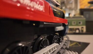 5-year passion project brings Reading Railroad history to life with LEGO bricks | Reading Area