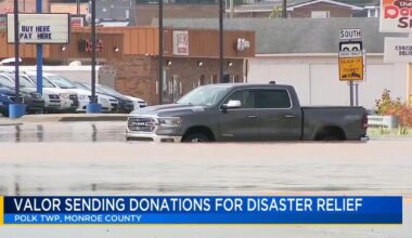 Monroe County nonprofit helping West Virginia communities hit by flooding | 69News at Sunrise