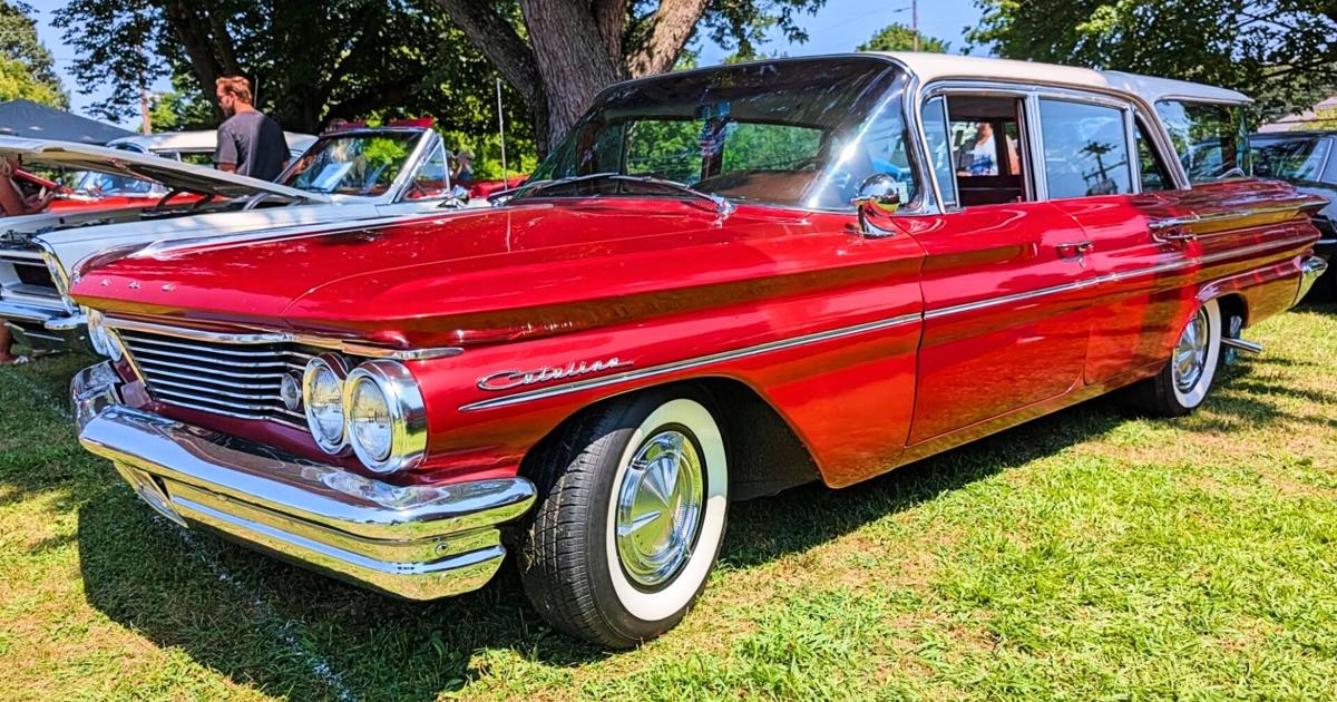 Things to Do: Antique race cars at Das Awkscht Fescht | Things To Do