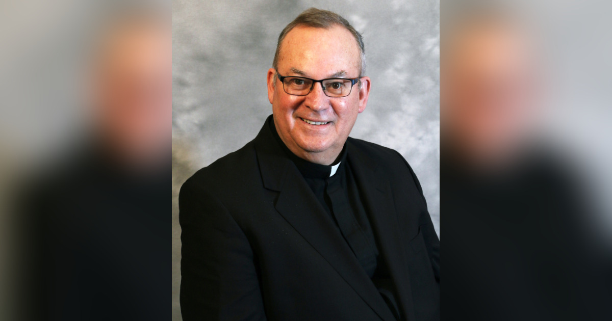 Obituary for Reverend Kevin P. Mulhern
