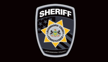 Scranton Woman Accused of Choking Lackawanna County Sheriff's Deputy