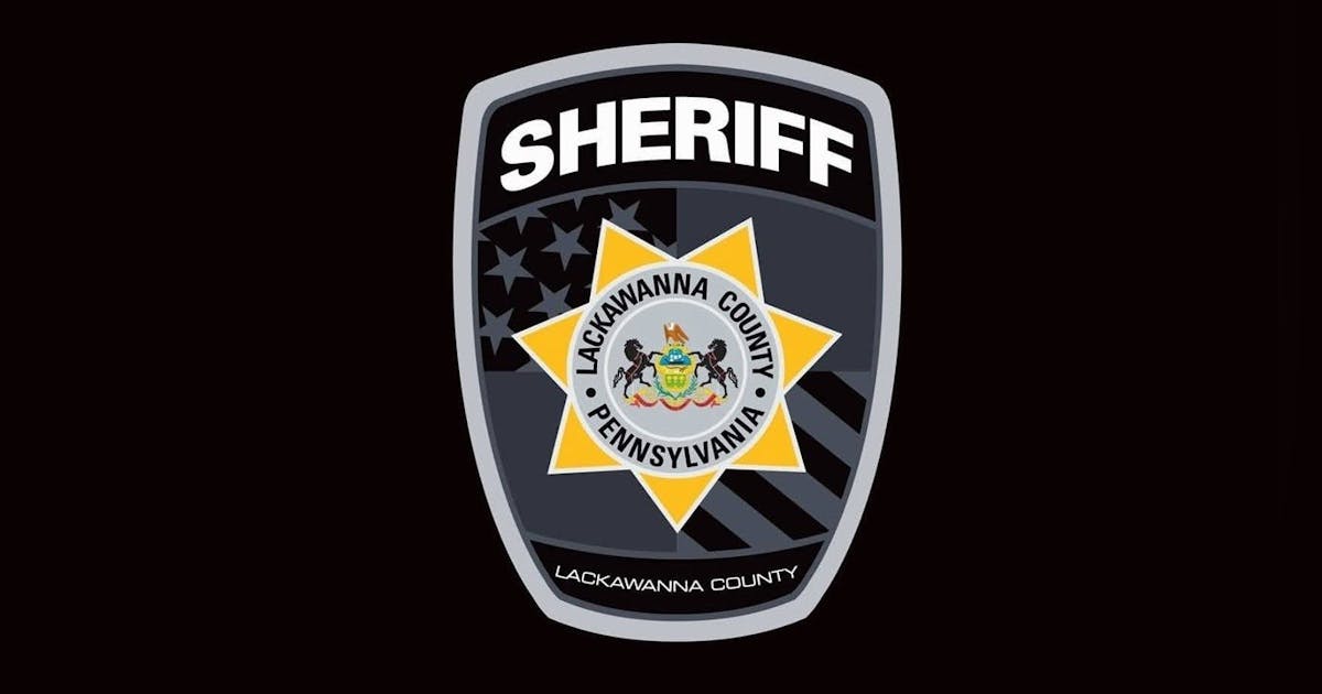 Scranton Woman Accused of Choking Lackawanna County Sheriff's Deputy