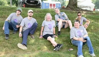 Make a Difference Monday: Motorcycle event raises money, sparks conversation about the fentanyl crisis | Make A Difference Monday