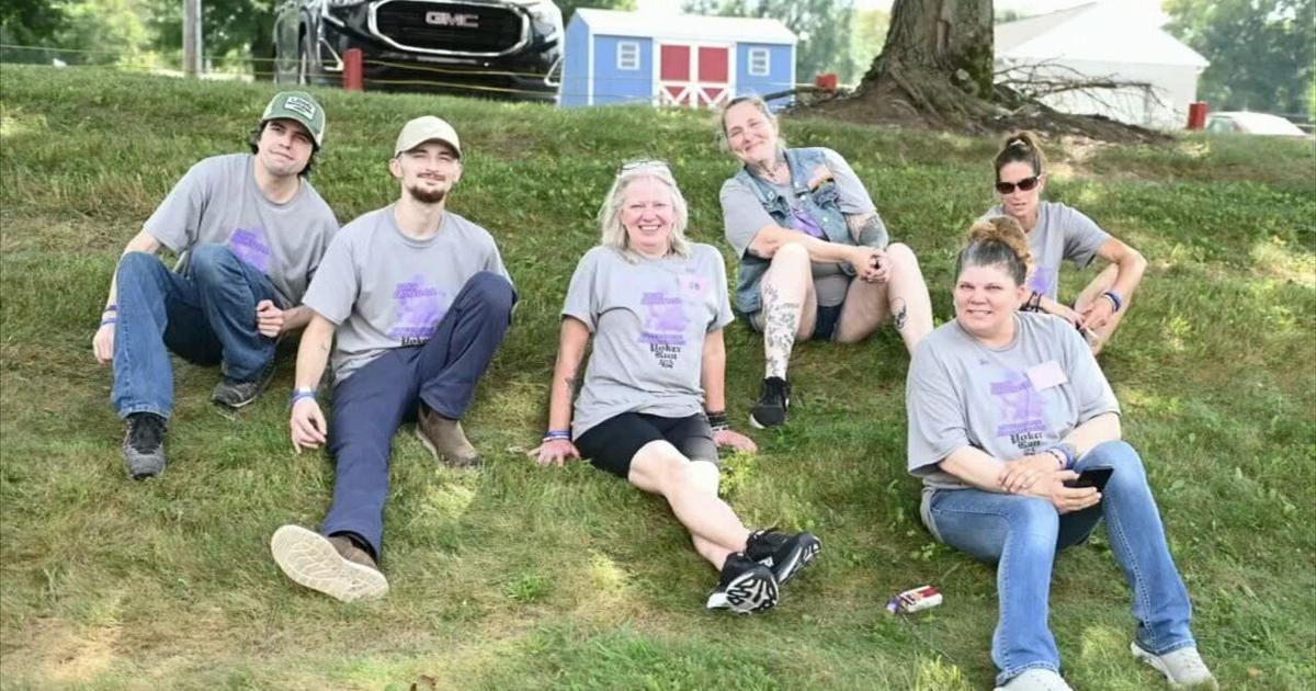 Make a Difference Monday: Motorcycle event raises money, sparks conversation about the fentanyl crisis | Make A Difference Monday