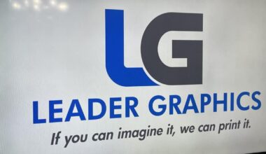 Giving You the Business: Leader Graphics | Featured