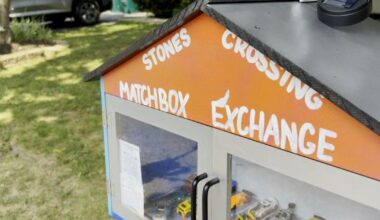 Northampton County dad turns love of matchbox cars into free trading post for the community | Easton Area