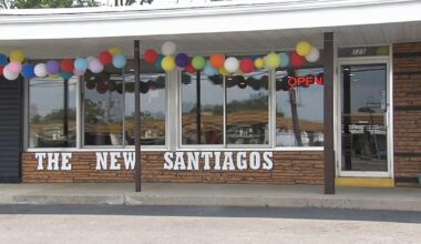 Restaurant in Coopersburg reopens after storm damage shut it down | Southern Lehigh County