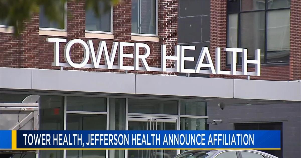 Tower Health collaborates with Jefferson Health to expand access to high-quality care | Reading Area