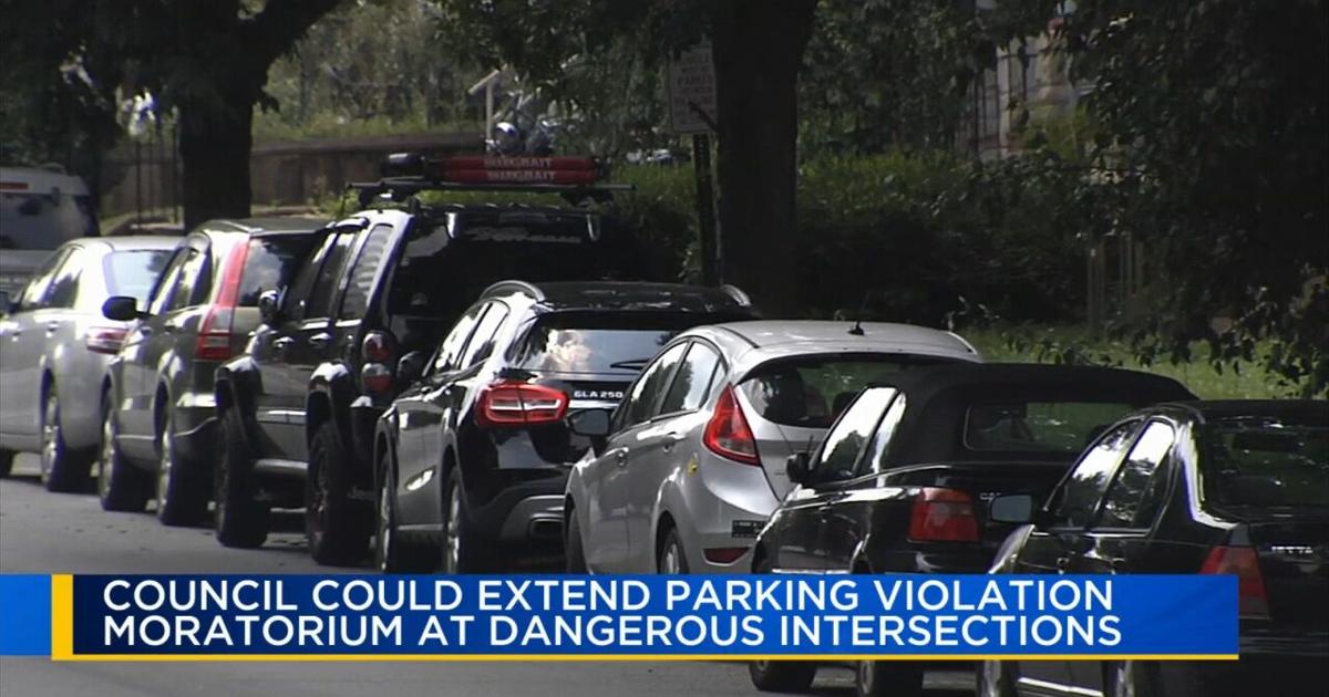 City Council to vote on parking violations moratorium at ‘dangerous’ Reading intersections | Reading Area