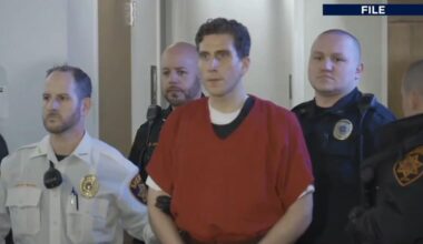 Kohberger files petition to challenge guilty plea, claiming innocence in 2022 Idaho murders case that killed 4 | Pennsylvania News